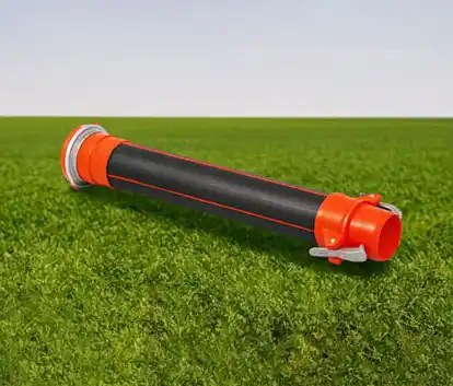 Mandallı Yağmurlama Boruları