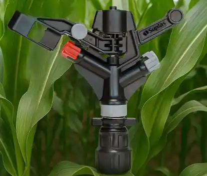 YAĞMURLAMA SULAMA SİSTEMİ