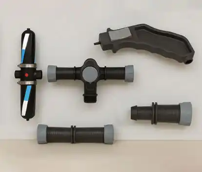 Yassı Damla Sulama Ek Parçaları