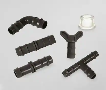 Yuvarlak Damla Sulama Ek Parçaları